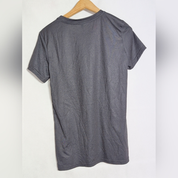 Alien Implanted Xenomorph Gray  Print T-Shirt Sz L - Picture 2 of 3